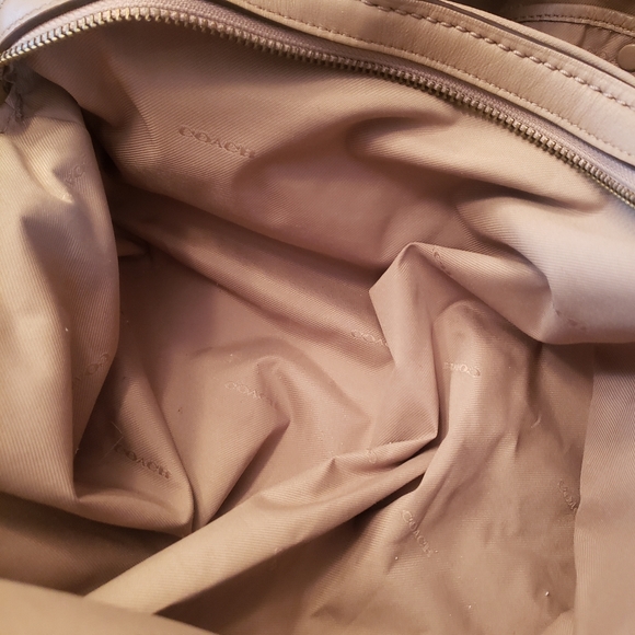 Coach handbag - Picture 11 of 16